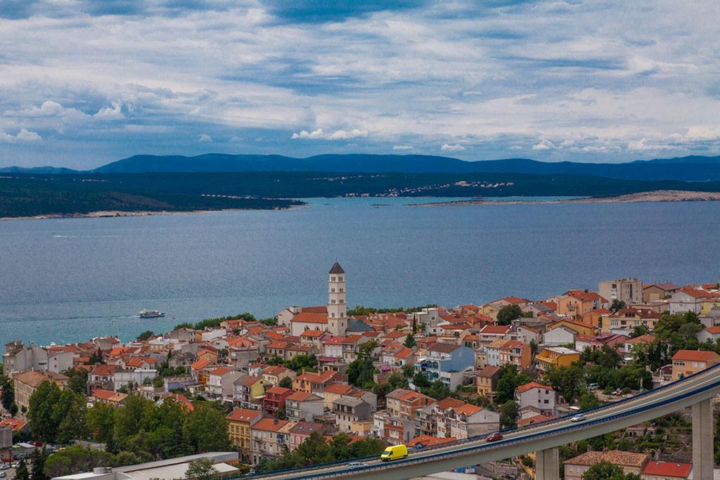 Apartments Villa San Antonio Crikvenica Zimmer foto