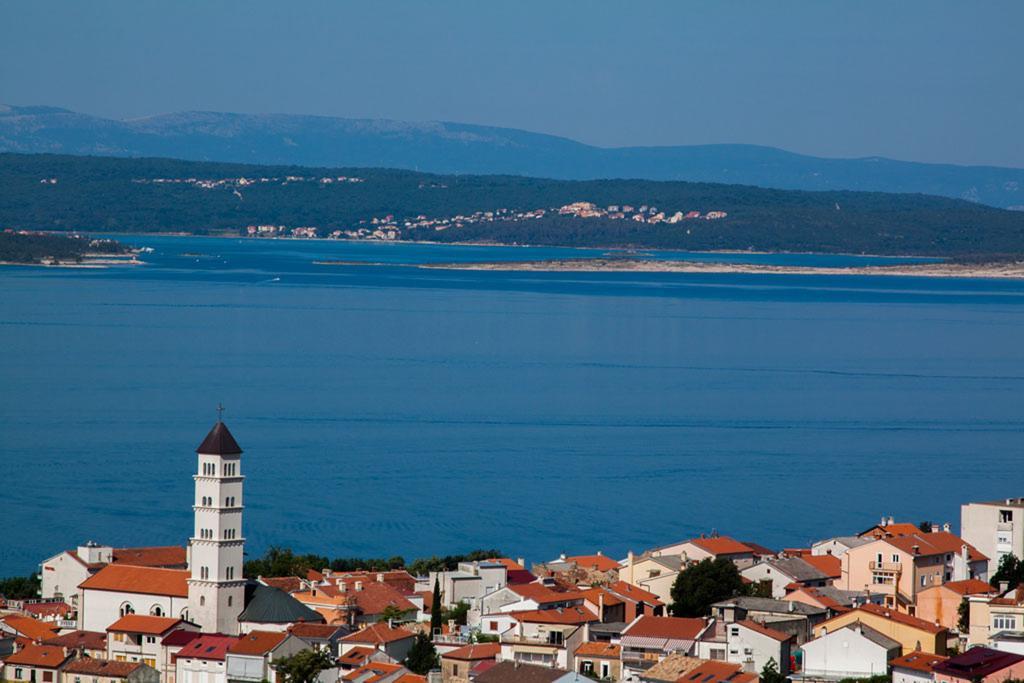 Apartments Villa San Antonio Crikvenica Zimmer foto