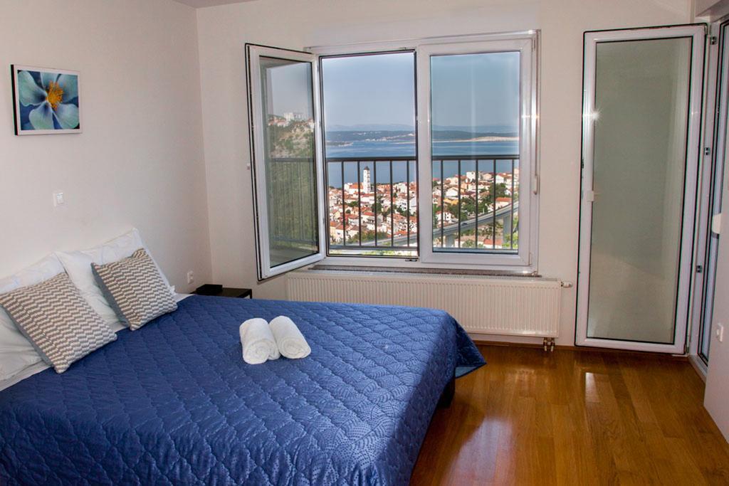 Apartments Villa San Antonio Crikvenica Zimmer foto