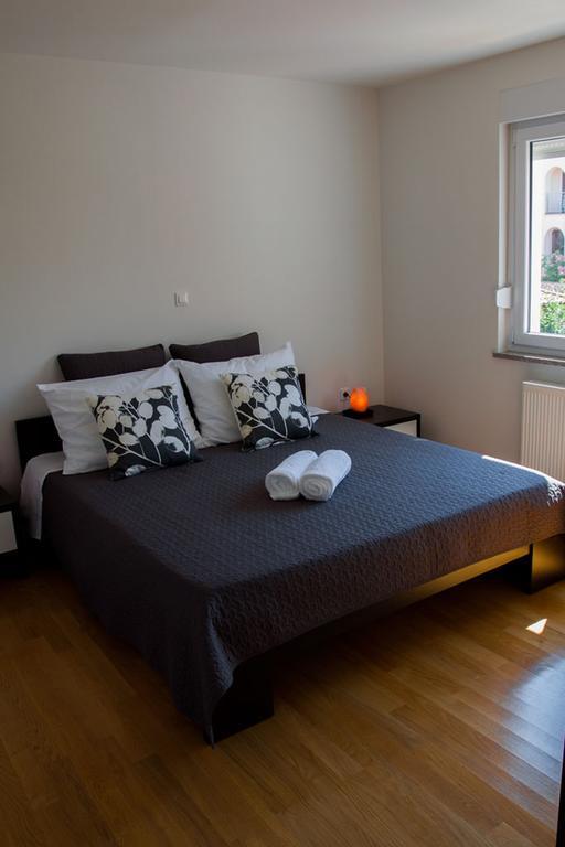 Apartments Villa San Antonio Crikvenica Zimmer foto