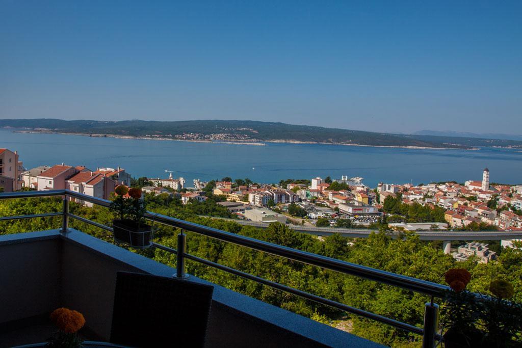Apartments Villa San Antonio Crikvenica Zimmer foto
