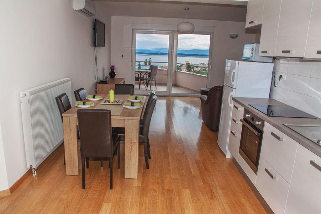 Apartments Villa San Antonio Crikvenica Zimmer foto
