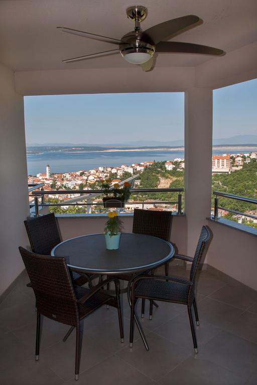 Apartments Villa San Antonio Crikvenica Zimmer foto